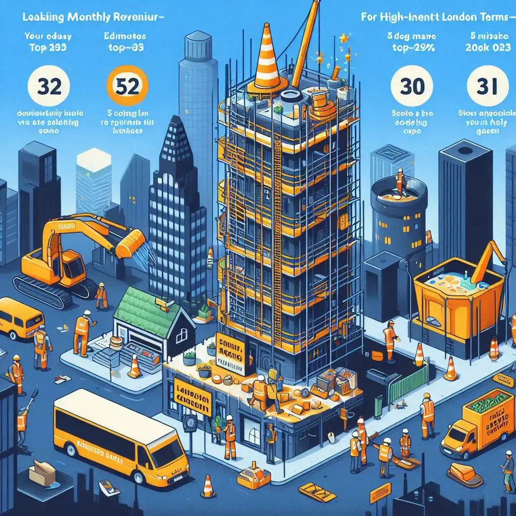 Top 5 Website Mistakes Construction Companies Make