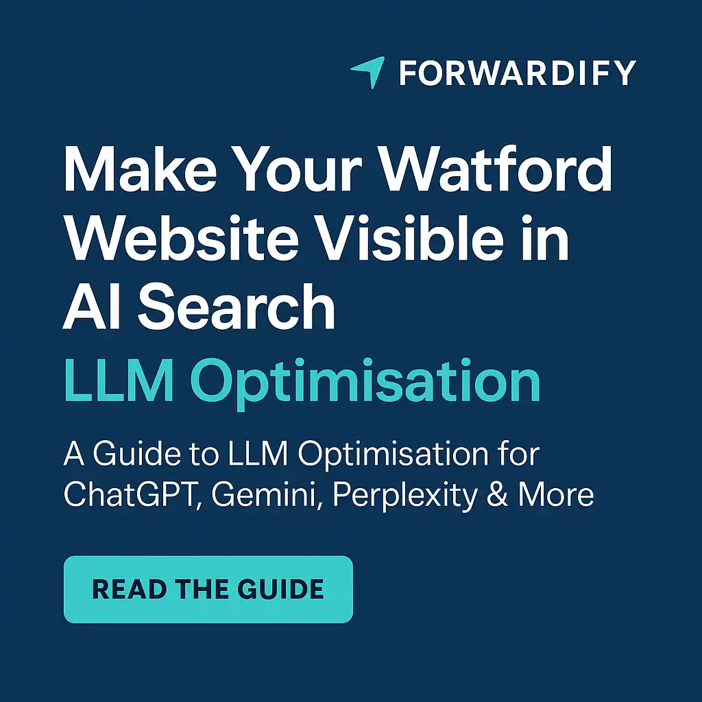Why Watford Businesses Need Websites Built for AI Search