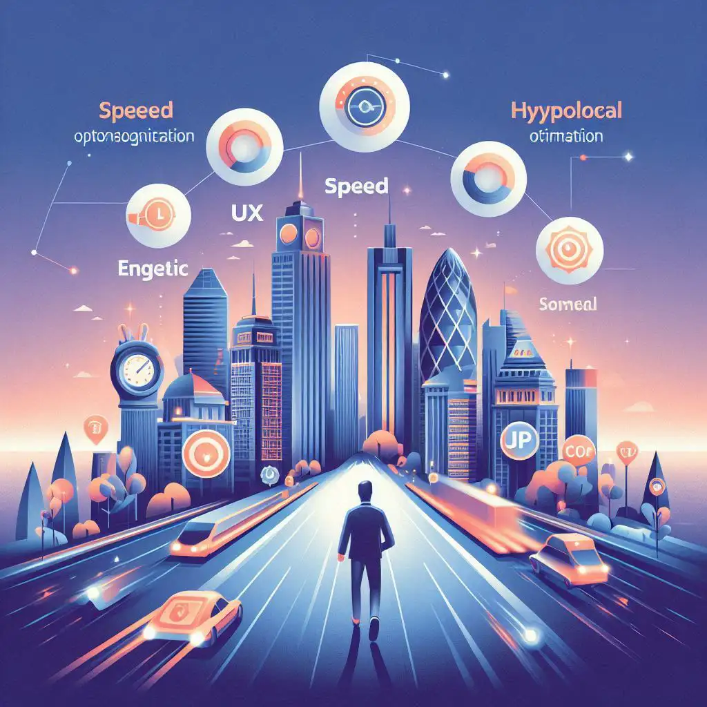 Web Design & SEO Trends London 2025
