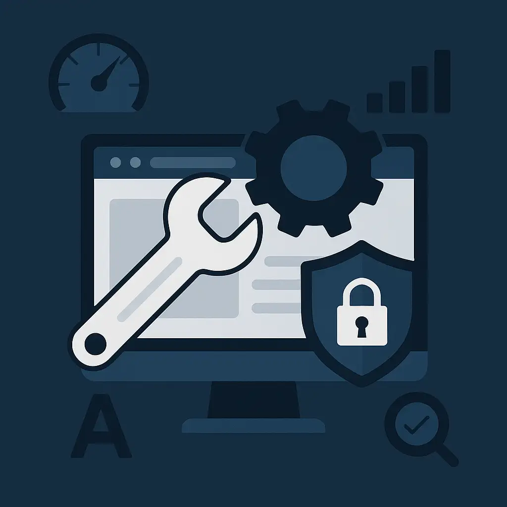 Website Maintenance Services