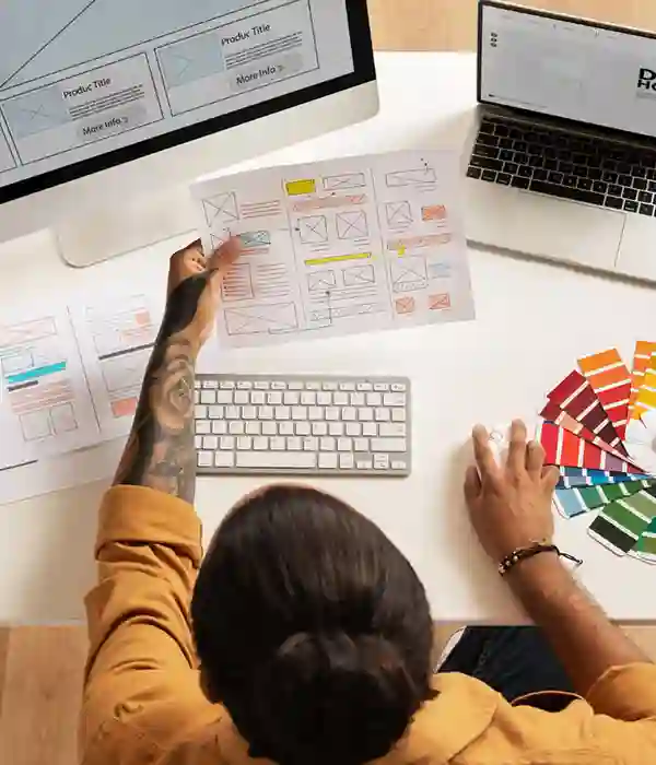 Forwardify web design, SEO and AI-assisted digital strategy