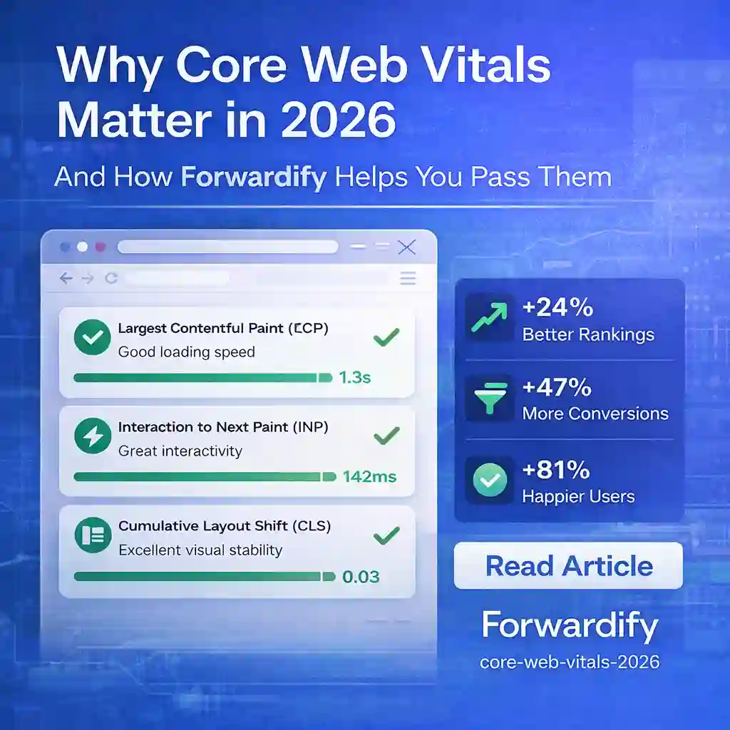 Core Web Vitals: Why They Matter