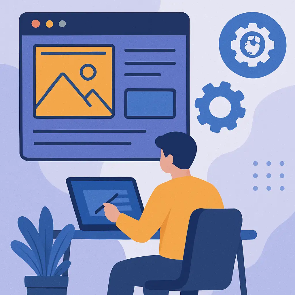 Website Design Services in London & Watford