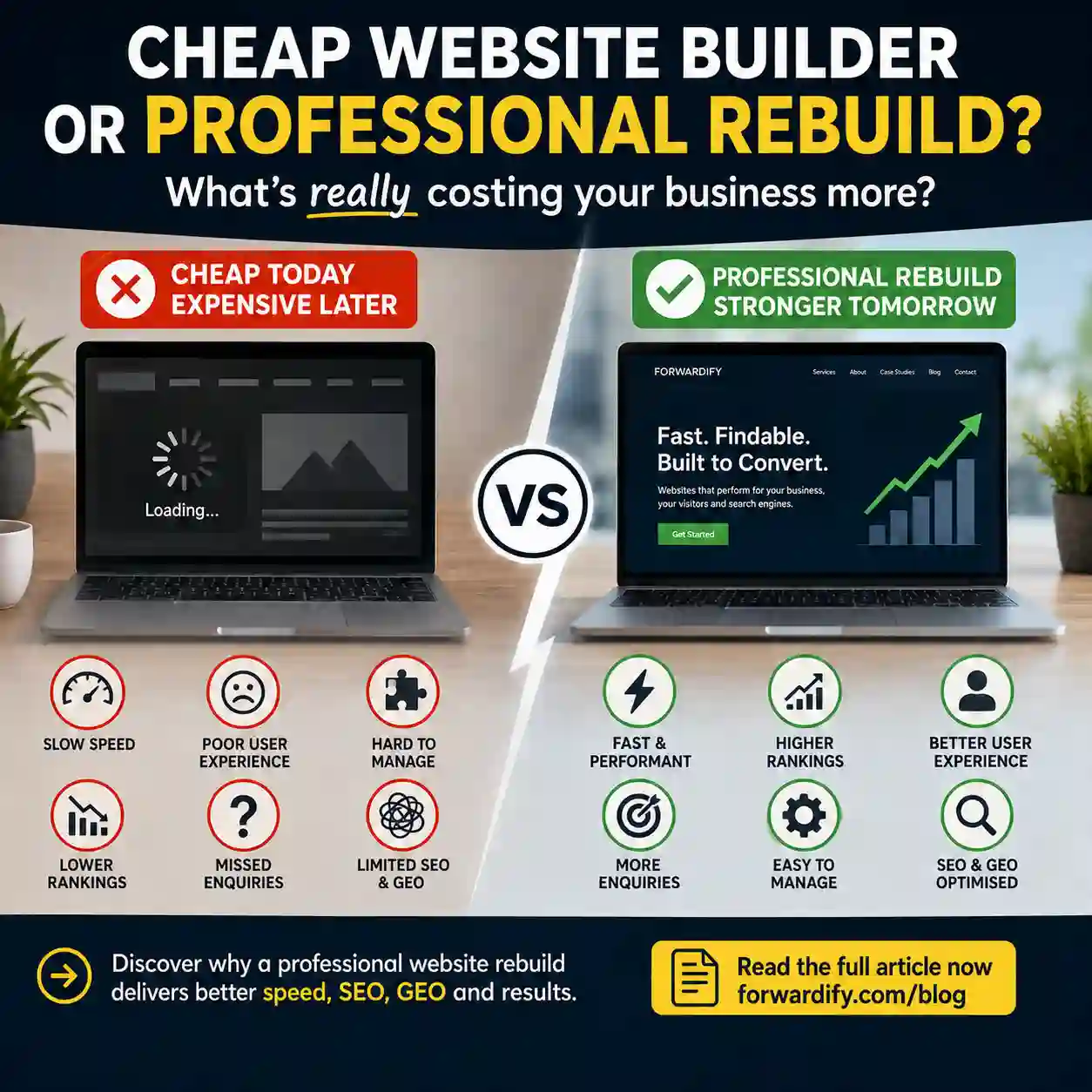 Website Redesign Cost UK