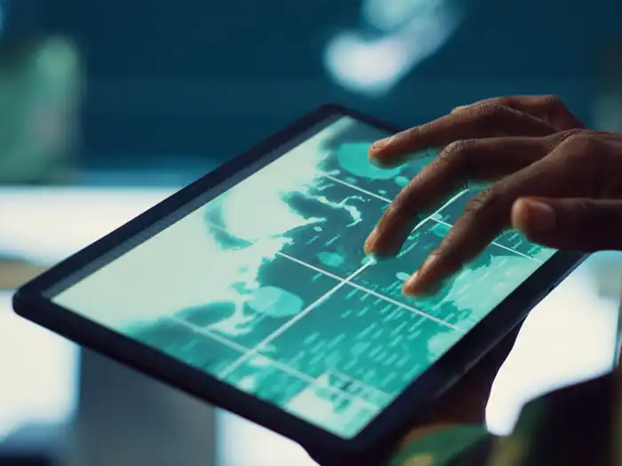 LLM optimisation service for AI discovery