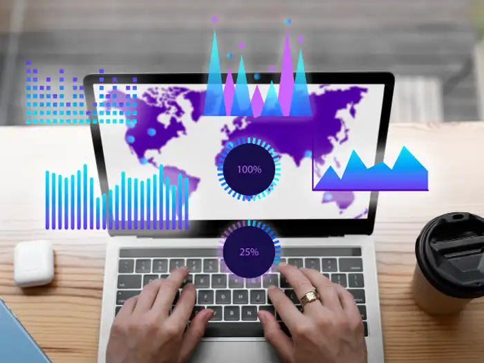 Conversion rate optimisation service