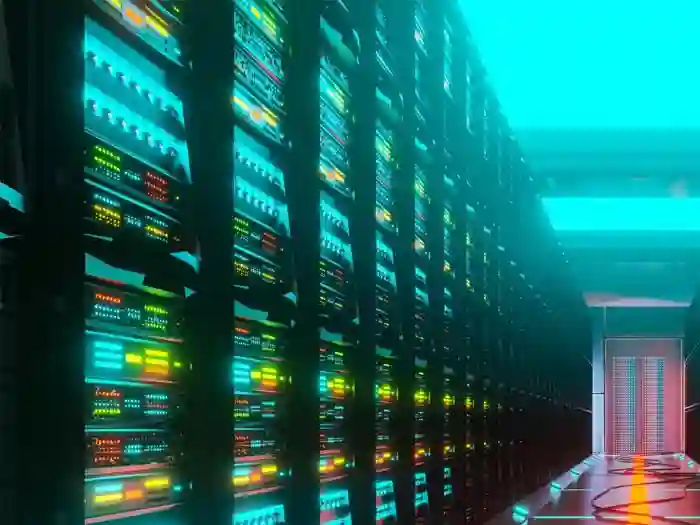 Website hosting service