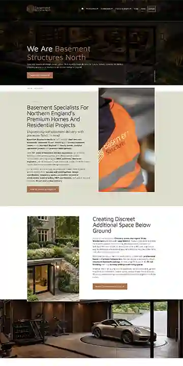 Forwardify website rebuild placeholder
